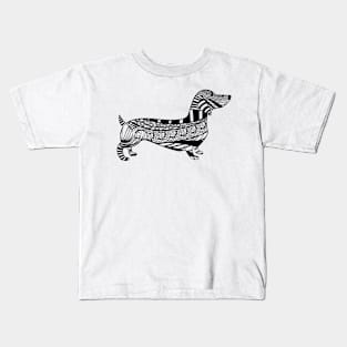 Doggoo artwork Kids T-Shirt